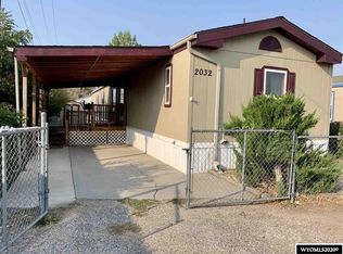 2032 E 1st Street Ln, Casper, WY 82609