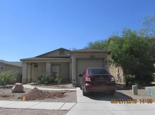 6286 S Earp Wash Ln, Tucson, AZ 85706