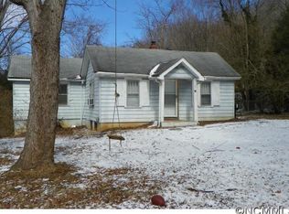 34 Nixon Ter, Asheville, NC 28805