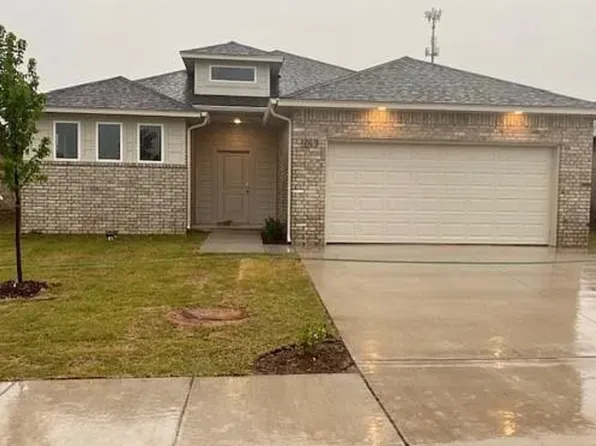 1017 N Silver Leaf Dr, Oklahoma City, OK 73160