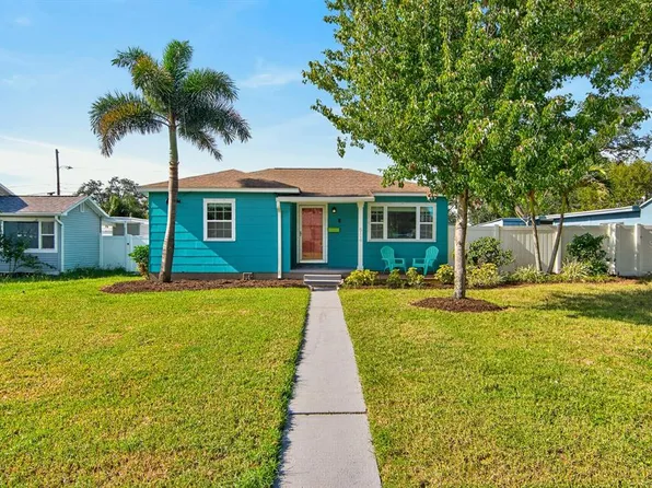 5119 29TH AVENUE N, ST PETERSBURG, FL 33710