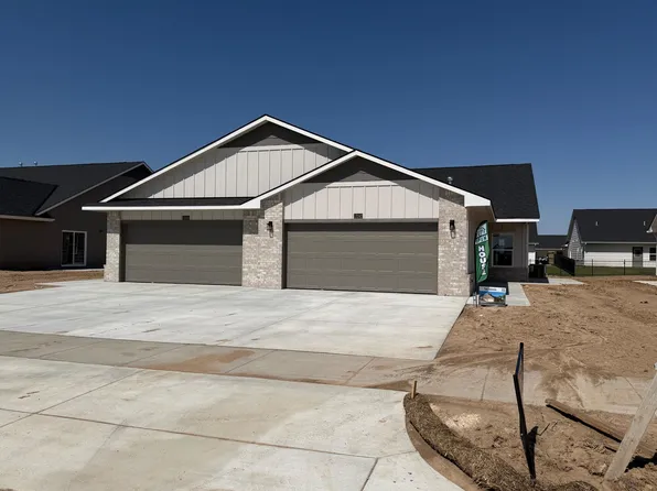 12242 W Rosemary St, Wichita, KS 67223