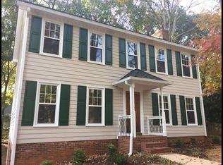 1232 Whispering Wind Dr, Pfafftown, NC 27040