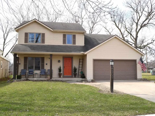 4503 Park St, Woodburn, IN 46797