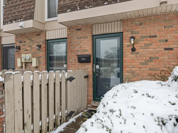 7432 Country Brook Dr #7432, Indianapolis, IN 46260