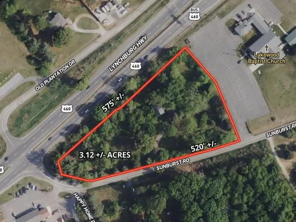2551 Sunburst Rd, Evington, VA 24550