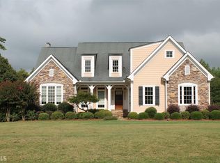 134 Brothers Ct, Barnesville, GA 30204