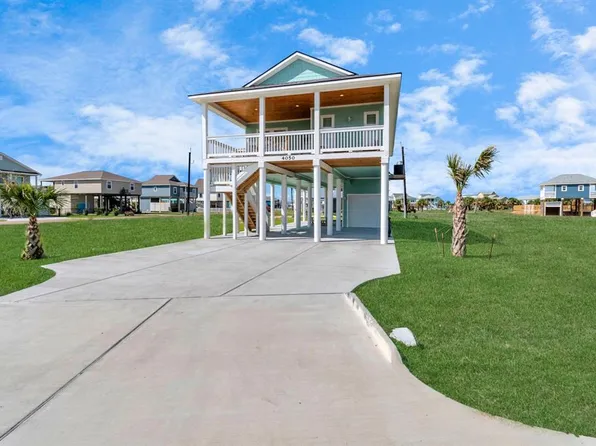 4050 Miramar Court, Galveston, TX 77554