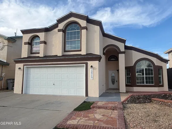 12263 Tierra Loma Rd, El Paso, TX 79938