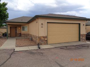 5929 Eagle Glen Vw UNIT 101, Colorado Springs, CO 80919