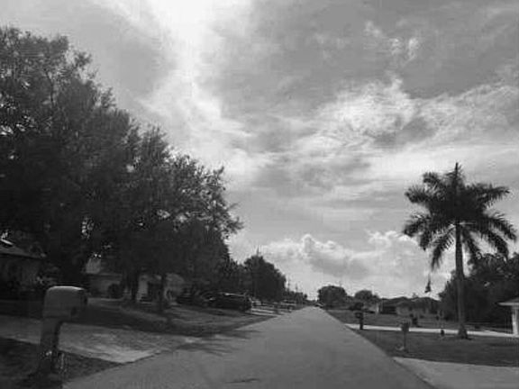 Exterior Neighborhood (street photo)