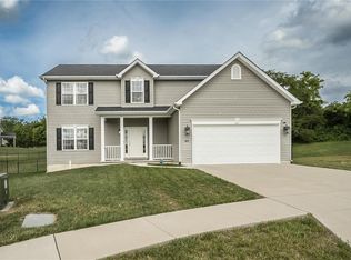 1803 Sunset Rdg, Festus, MO 63028