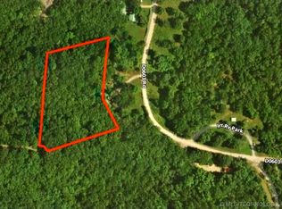 2246 N Milan Ridge Rd, Proctor, OK 74457