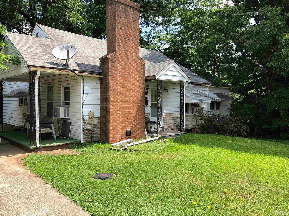 314 Depot St, Roxboro, NC 27573 MLS 2460108 Zillow