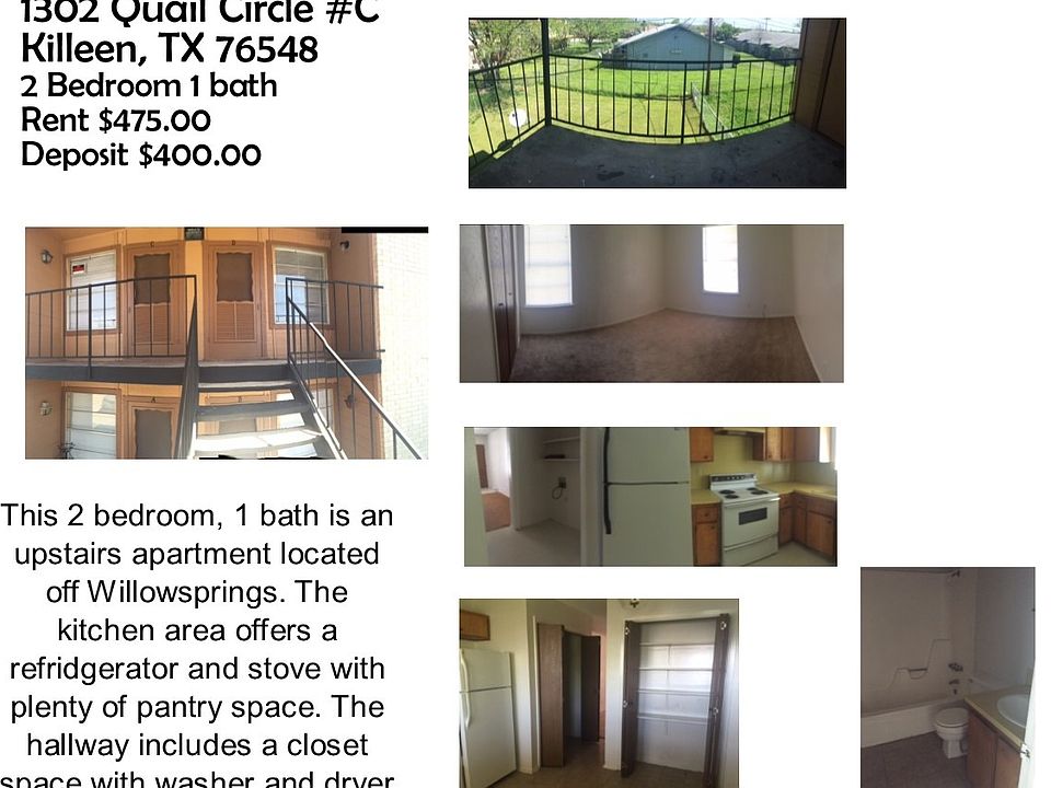 1st image of 1302 Quail Cir APT C