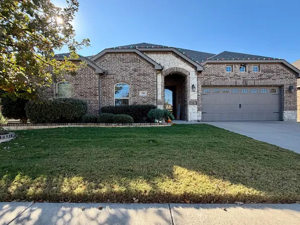 350 S Hill Dr, Waxahachie, TX 75165