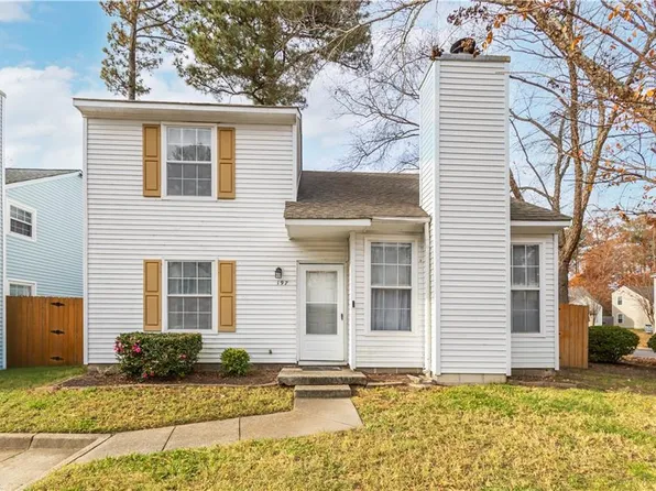 197 Gate House Rd, Newport News, VA 23608