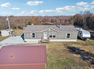 9225 9th St, Beggs, OK 74421