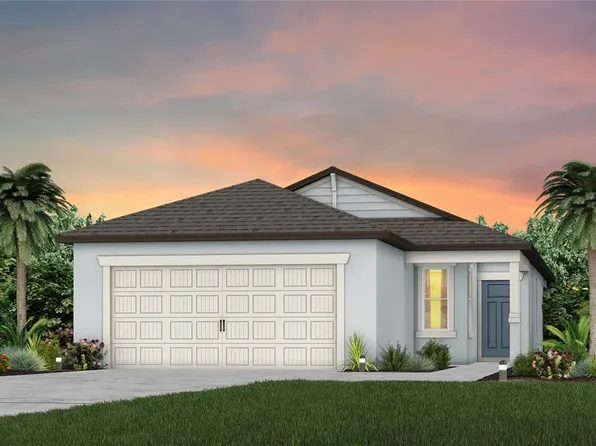 16837 Harmony River Ln, Parrish, FL 34219