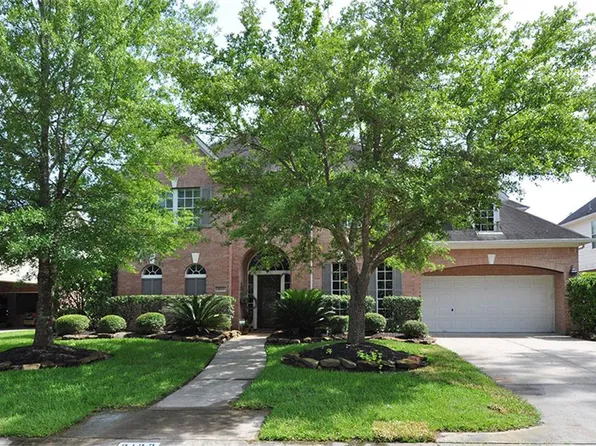 2123 River Bend Way, Kingwood, TX 77345