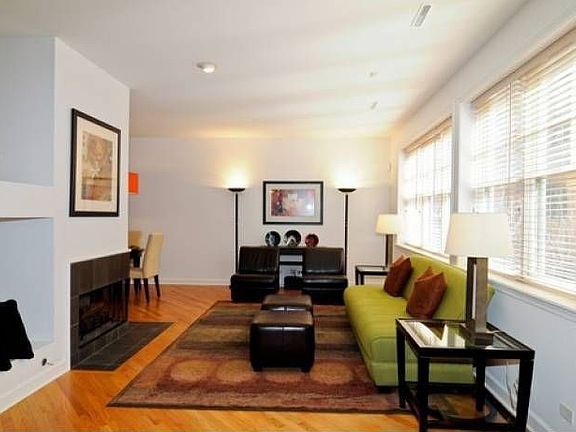 Spacious Living Area