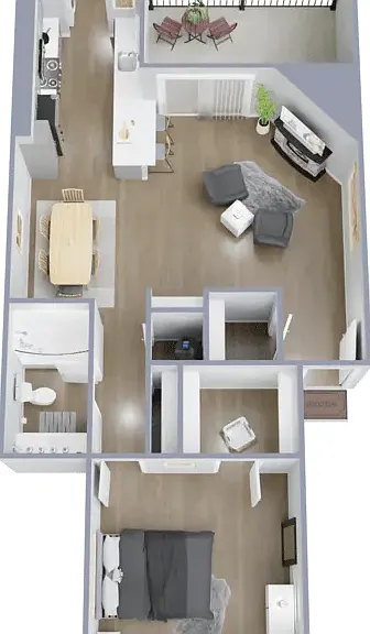 The Jove Apartment Homes — Photo 30