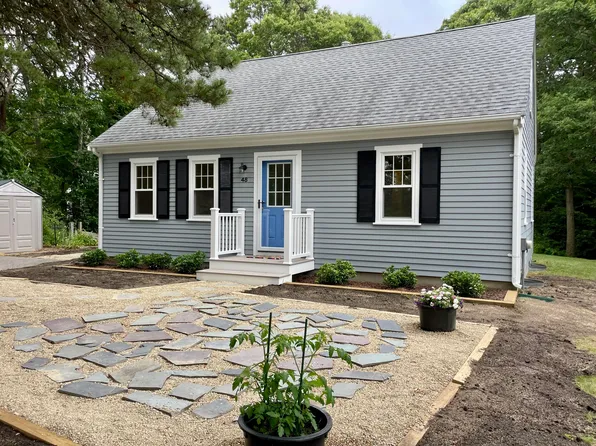 48 Canterbury Lane, East Falmouth, MA 02536
