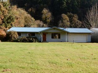 89281 Bricker Ln, Mapleton, OR 97453