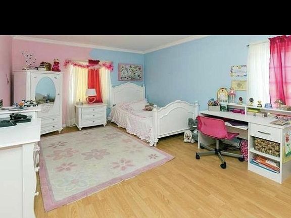 large bedrooms and bathroom newly remodeled