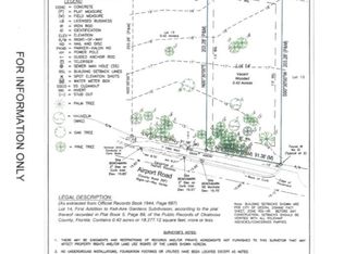 807 & 809 Airport Rd, Destin, FL 32541