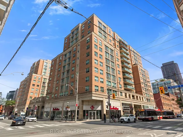 313 Richmond St E #556, Toronto, ON M5A 4S7