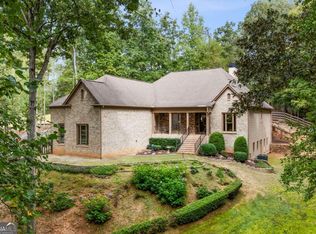 1567 Thompson Rd, Dawsonville, GA 30534