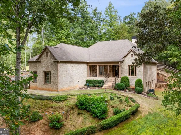 1567 Thompson Rd, Dawsonville, GA 30534