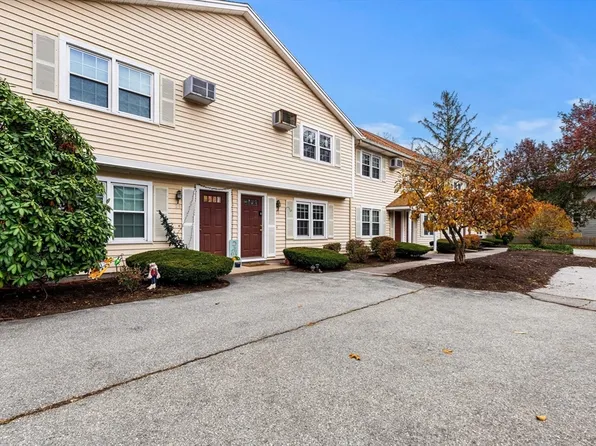 23 Magnolia St #2, Attleboro, MA 02703