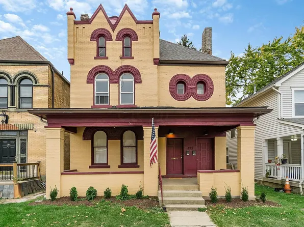 413 S Ohio Ave #413.5, Columbus, OH 43205