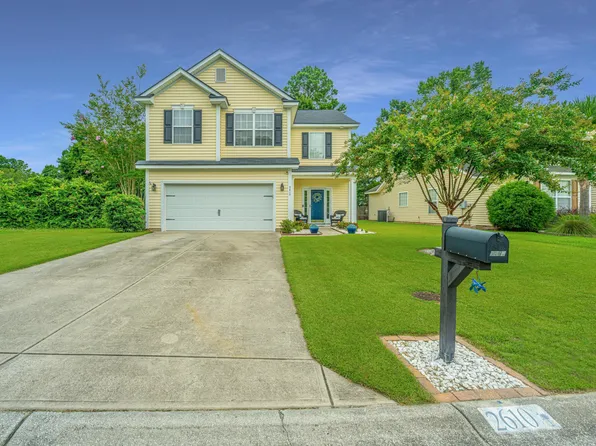 2610 Spivey Ct, Charleston, SC 29406