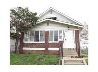 1625 S Randolph St, Indianapolis, IN