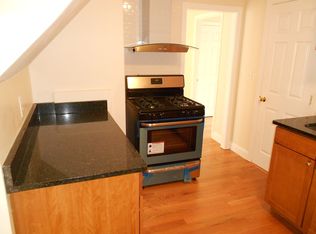 12 Weld Hill St #3, Jamaica Plain, MA 02130