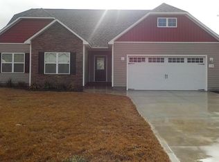 114 Prospect Drive, Richlands, NC 28574