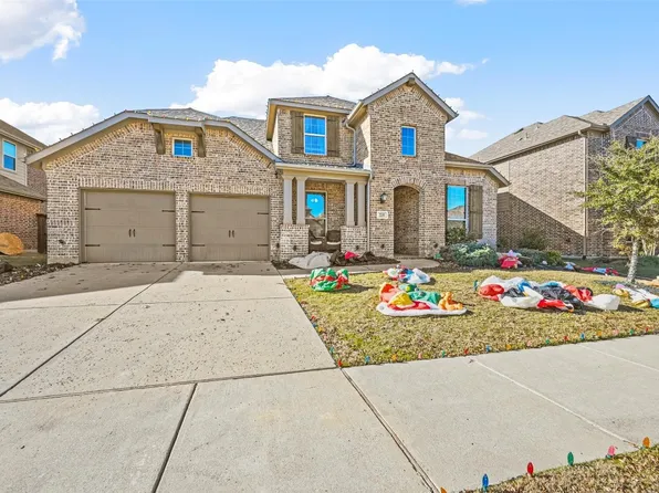 2205 Sutton Park Ave, Prosper, TX 75078