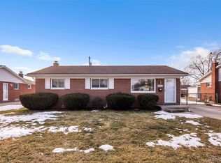 14928 Maywood St, Southgate, MI 48195