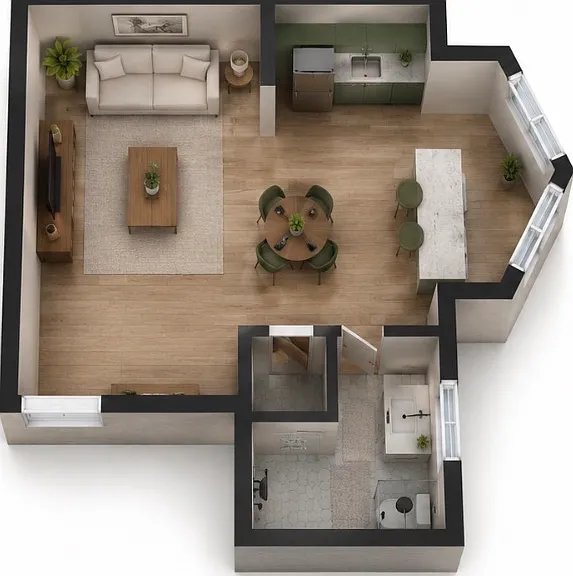 260 Quince St #3R — Photo 12