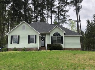 2701 Creek Trl, Sanford, NC 27330