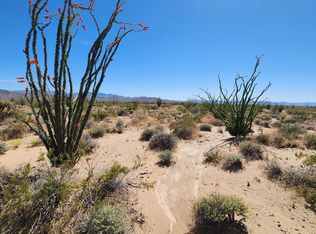 LOT 15 S Angell Rd, Yucca, AZ 86438