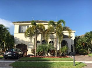 1196 Canyon Way, Wellington, FL 33414