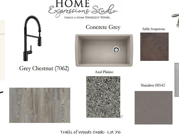 Color Selections in the Home