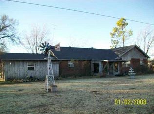 415 E Highway 5 Cir, Tipton, OK 73570