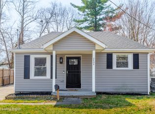 2404 Elmhurst Ave, Louisville, KY 40216