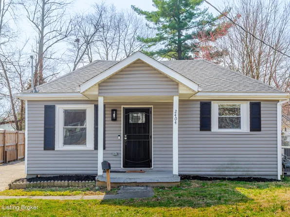 2404 Elmhurst Ave, Louisville, KY 40216