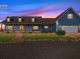 23660 E Garrett Rd, Calhan, CO 80808